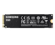 Твърд диск Samsung SSD 990 EVO 1TB PCIe 4.0 NVMe 2.0 M.2 V-NAND TLC, 256-bit Encryption, Read 5000 MB/s Write 4200 MB/s