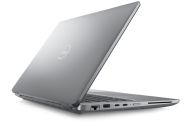 Лаптоп Dell Latitude 5440, Intel Core i5-1345U vPro (12 MB cache, 10 cores, up to 4.7 GHz), 14 "FHD (1920x1080) AG IPS 250 nits, WLAN/WWAN, 16GB, 2x8GB, DDR4, 512GB SSD PCIe M.2, Intel Integrated Graphics, FHD IR Cam and Mic, Wi-Fi 6E, FPR, Backlit Kb, Wi