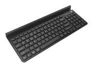 Комплект Natec Keyboard Felimare US Layout Wireless Bluetooth + 2.4 GHz Slim Pnone/Tablet Holder, Black