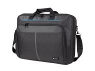 Чанта Natec Laptop Bag Doberman 15.6" Black