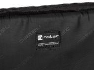 Чанта Natec laptop bag GOA 15.6" Black