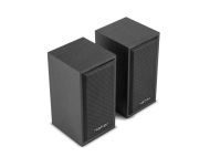 Тонколони Natec Speakers Panther 6W RMS 2.0 USB Black