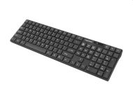 Комплект Natec Set 2 in 1 Keyboard + Mouse Wireless US Layout