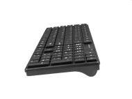 Комплект Natec Set 2 in 1 Keyboard + Mouse Wireless US Layout