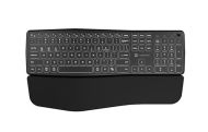 Клавиатура Natec wireless bluetooth keyboard PORIFERA x-scissors, backlit ergonomic us layout