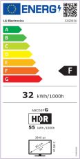 Монитор LG 32GR93U-B, 32