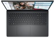 Лаптоп Dell Vostro 3520, Intel Core i3-1215U (10 MB Cache up to 4.40 GHz), 15.6" FHD (1920x1080) AG 120Hz WVA 250nits, 8GB, 1x8GB DDR4, 256GB PCIe M.2, UHD Graphics, HD Cam and Mic, 802.11ac, BG KB, Win 11 Pro, 3Y PS