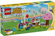 LEGO Animal Crossing  - Julian&#039;s Birthday Party, 77046