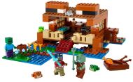 LEGO Minecraft - The Frog House - 21256