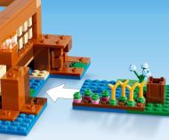 LEGO Minecraft - The Frog House - 21256