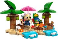 LEGO Animal Crossing - Kapp&#039;n&#039;s Island Boat Tour, 77048