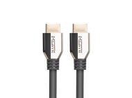 Кабел Lanberg HDMI M/M V2.1 8K 60Hz cable 0.5m, black