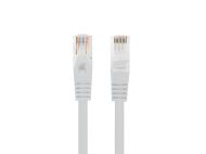 Кабел Lanberg patchcord CAT.6 UTP LSZH CCA 5m Fluke Passed, Grey