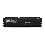 Памет Kingston FURY Beast Black 128GB(4x32GB) DDR5 5600MHz