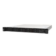 Сървър Lenovo ThinkSystem SR250 V2 Xeon E-2356G (6C, 3.2GHz, 12MB Cache/80W), 1x32GB, O/B, 2.5" HS (8), 5350-8I, HS 450W Titanium, XCC Enterprise, Rails