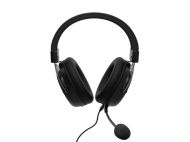 Слушалки Genesis Headset Toron 301 With Microphone, Black