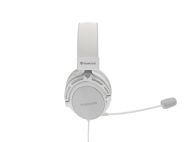 Слушалки Genesis Headset Toron 301 With Microphone, White