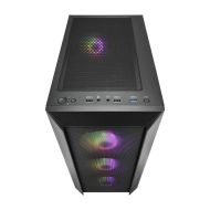 Кутия FSP CMT218 Mid-Tower