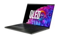 Лаптоп Acer Swift Edge SFE16-44-R72Z, AMD Ryzen 7 8840U with Personal AI(up to 5.1GHz, 16MB), 16" 3.2K OLED 120Hz, WQXGA+(3200x2000), 32GB LPDDR5, 1024GB PCIe NVMe SSD, AMD Radeon, Micro SD reader, QHD cam+mic, FPR, WiFi 6E, BT, KB Backlit, Win 11 Home, B