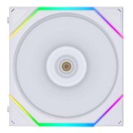 Комплект 3 броя Вентилатор Lian Li Reverse UNI FAN TL 120mm - White