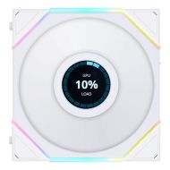 Вентилатор Lian Li UNI FAN TL LCD 120mm - White