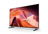 Телевизор Sony KD-65X80L 65" 4K HDR TV BRAVIA , Direct LED , 4K HDR Processor X1 ,Triluminos PRO ,Dynamic Contrast Enhancer,Motionflow 200 Hz,X-Balanced Speaker, Dolby Atmos,DVB-C / DVB-T/T2 / DVB-S/S2, USB, Android TV, Google TV