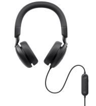 Слушалки Dell Pro Wired ANC Headset WH5024