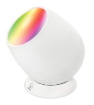 Смарт RGB лампа Deltaco wake-up light, USB-C