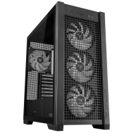 Кутия ASUS TUF GAMING GT302 ARGB - Black