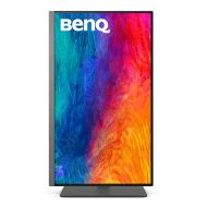 Монитор BenQ PD2706U, 27" IPS LED, 5ms,3840x2160 4K UHD, Designer, AQCOLOR, 95% P3, 99% Rec.709, 99% sRGB, HDR10, B.I., LBL, KVM Switch, ICCsync, CAD/CAM, DualView, 1200:1, 350 cd/m2, HDMI, DP, USB Type-C(65W, DP alt), Speak.2x2.5W, Height Adj.,Swivel,Til