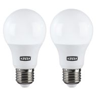 Xavax LED крушка, E27, 806 lm, 60W, 2 бр, 112929