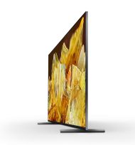 Телевизор Sony XR-65X90L 65" 4K HDR TV BRAVIA , Full Array LED, 4K HDR Processor X1, XR Triluminos PRO, XR Motion Clarity, Acoustic Surface Audio+, Dolby Atmos, DVB-C / DVB-T/T2 / DVB-S/S2, USB, Android TV, Google TV, Voice search, Black