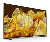 Телевизор Sony XR-65X90L 65" 4K HDR TV BRAVIA , Full Array LED, 4K HDR Processor X1, XR Triluminos PRO, XR Motion Clarity, Acoustic Surface Audio+, Dolby Atmos, DVB-C / DVB-T/T2 / DVB-S/S2, USB, Android TV, Google TV, Voice search, Black