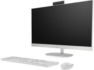 Настолен компютър - всичко в едно HP All-in-One 27-cr1003nu Shell White, Ultra 5-125U(up to 4.3GHz/12MB/12C), 27