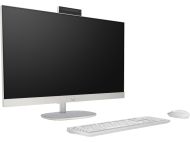 Настолен компютър - всичко в едно HP All-in-One 27-cr1003nu Shell White, Ultra 5-125U(up to 4.3GHz/12MB/12C), 27