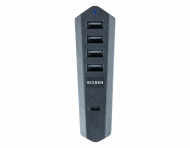 USB Hub Nacon for PS5, PS5 Slim