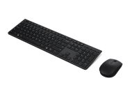 Комплект Lenovo Professional Wireless Rechargeable Combo Keyboard and Mouse-US Euro