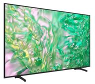 Телевизор Samsung 43" 43DU8072 AI 4K UHD LED TV, SMART, 3xHDMI, 2xUSB, Wi-Fi 5, Bluetooth 5.2, Frameless, Black