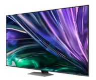 Телевизор Samsung 65'' 65QN85D AI 4K NEO QLED, SMART, 120 Hz,  Bluetooth 5.2, Wi-Fi 5, 4xHDMI 2.1, 2xUSB, Silver