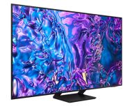 Телевизор Samsung 75" 75Q70D AI 4K QLED , SMART,  Wireless, Network, PIP, Bluetooth 5.2, 4xHDMI, 2xUSB, Titan Gray