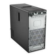 Сървър Dell PowerEdge T150, Chassis 4 x 3.5", Intel Xeon E-2314 (8M Cache, 2.8GHz), 8GB (1x8GB) 3200MHz UDIMM ECC, 1x 1TB SATA (7.2k rpm) 3.5", Broadcom 5720 Dual Port, No Raid Controller (Software RAID S150), iDRAC9 Basic 15G, 3Y Basic Onsite