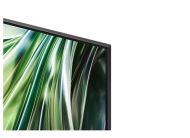 Телевизор Samsung 50" 50QN90D AI 4K QLED, SMART, Wi-Fi, Bluetooth 5.2, 3xHDMI, 2xUSB, Silver