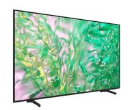 Телевизор Samsung 55" 55DU8072 AI 4K UHD LED TV, SMART, 3xHDMI, 2xUSB, Wi-Fi 5, Bluetooth 5.2, Frameless, Black