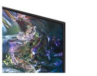 Телевизор Samsung 55" 55Q67D AI 4K QLED, SMART, Wireless, Network, PIP, Bluetooth 5.2, 3xHDMI, 2xUSB, Black