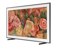 Телевизор Samsung 65" 65LS03D Frame AI 4K UHD LED TV, SMART, 4xHDMI, 2xUSB, Bluetooth, Wi-Fi, Tizen, Charcoal Black