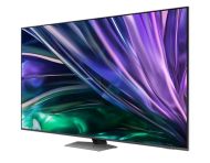 Телевизор Samsung 55'' 55QN85D AI 4K NEO QLED , SMART, 120 Hz,  Bluetooth 5.2, Wi-Fi 5, 4xHDMI 2.1, 2xUSB,  Silver