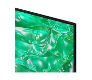 Телевизор Samsung 65" 65DU8072 AI 4K UHD LED TV, SMART, 3xHDMI, 2xUSB, Wi-Fi 5, Bluetooth 5.2, Frameless, Black