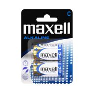 Алкална батерия MAXELL LR-14 /2 бр. в опаковка/ 1.5V