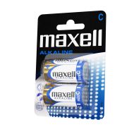 Алкална батерия MAXELL LR-14 /2 бр. в опаковка/ 1.5V