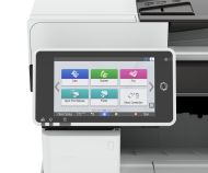 Мултифункционалнo устройствo Ricoh IM C530FB, A4, 53 стр/мин, 7" панел, SPDF 100стр.